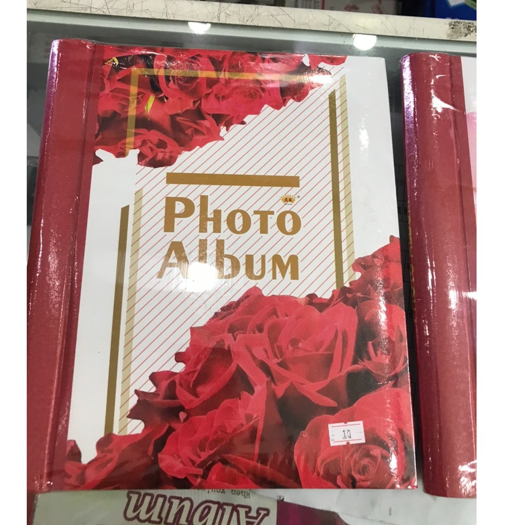 Album dán bìa cứng