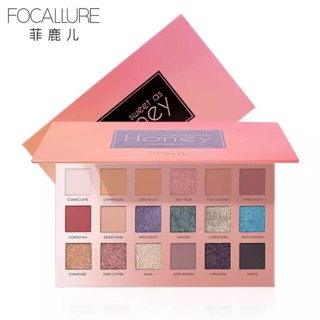 Bảng phấn mắt Focallure FA40
