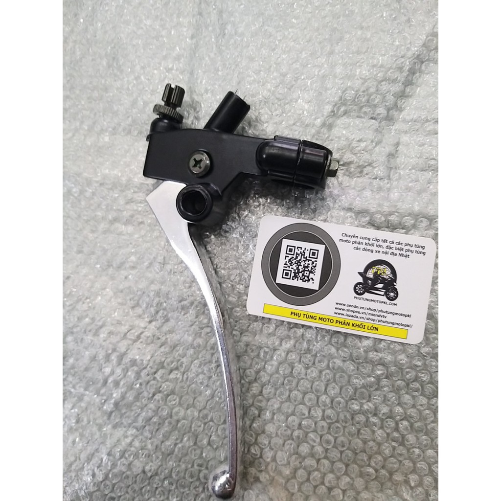 Full cụm tay phanh tay côn CB400 VTEC Hornet 250 và các dòng xe tương ứng