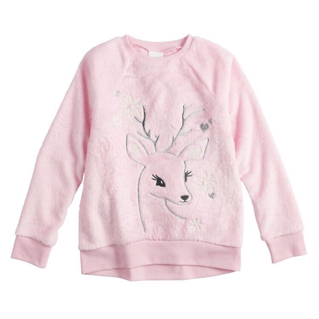 Áo nỉ Jumping Beans xuát xịn