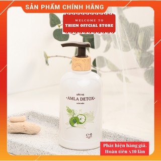 Dầu xả amla - hỗ trợ rụng tóc - organic 100%