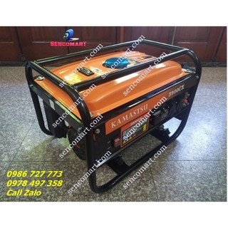 Máy phát điện Kamastsu 3900CX