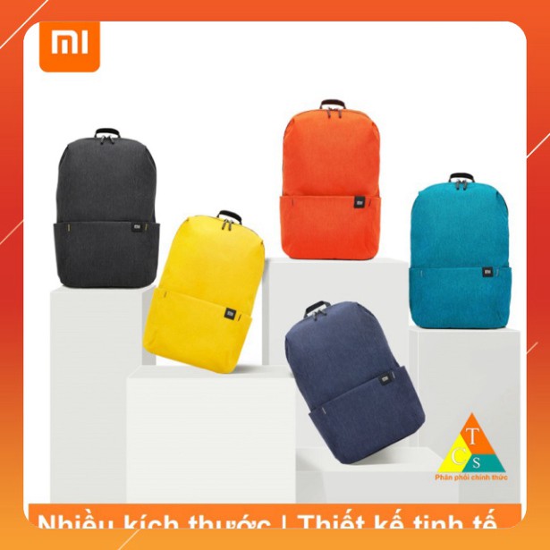 Ba lô học sinh small Xiaomi 7L, 10L, 20L