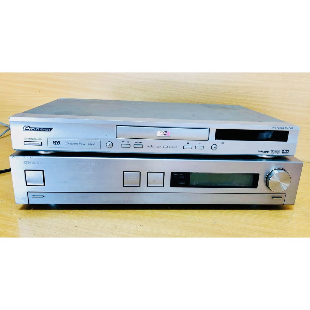 DVD PIONEER DV545