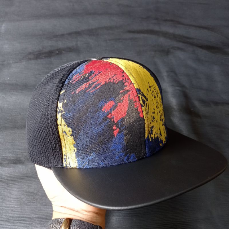 MŨ NAM SNAPBACK - MŨ LƯỠI TRAI - CAO CẤP - UY TÍN CHẤT LƯỢNG