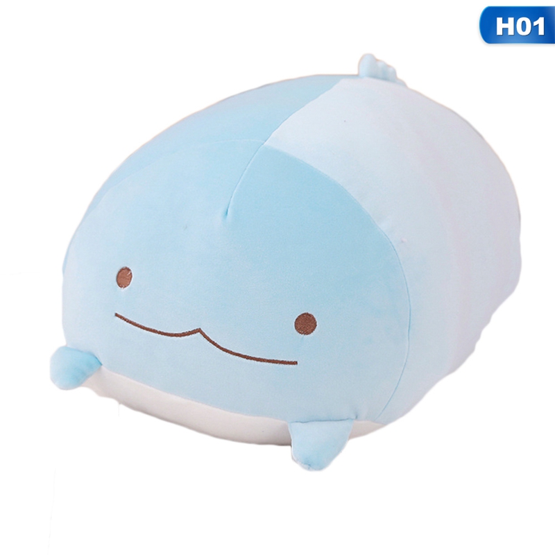 Thú nhồi bông họa tiết Sumikko Gurashi đáng yêu-28CM