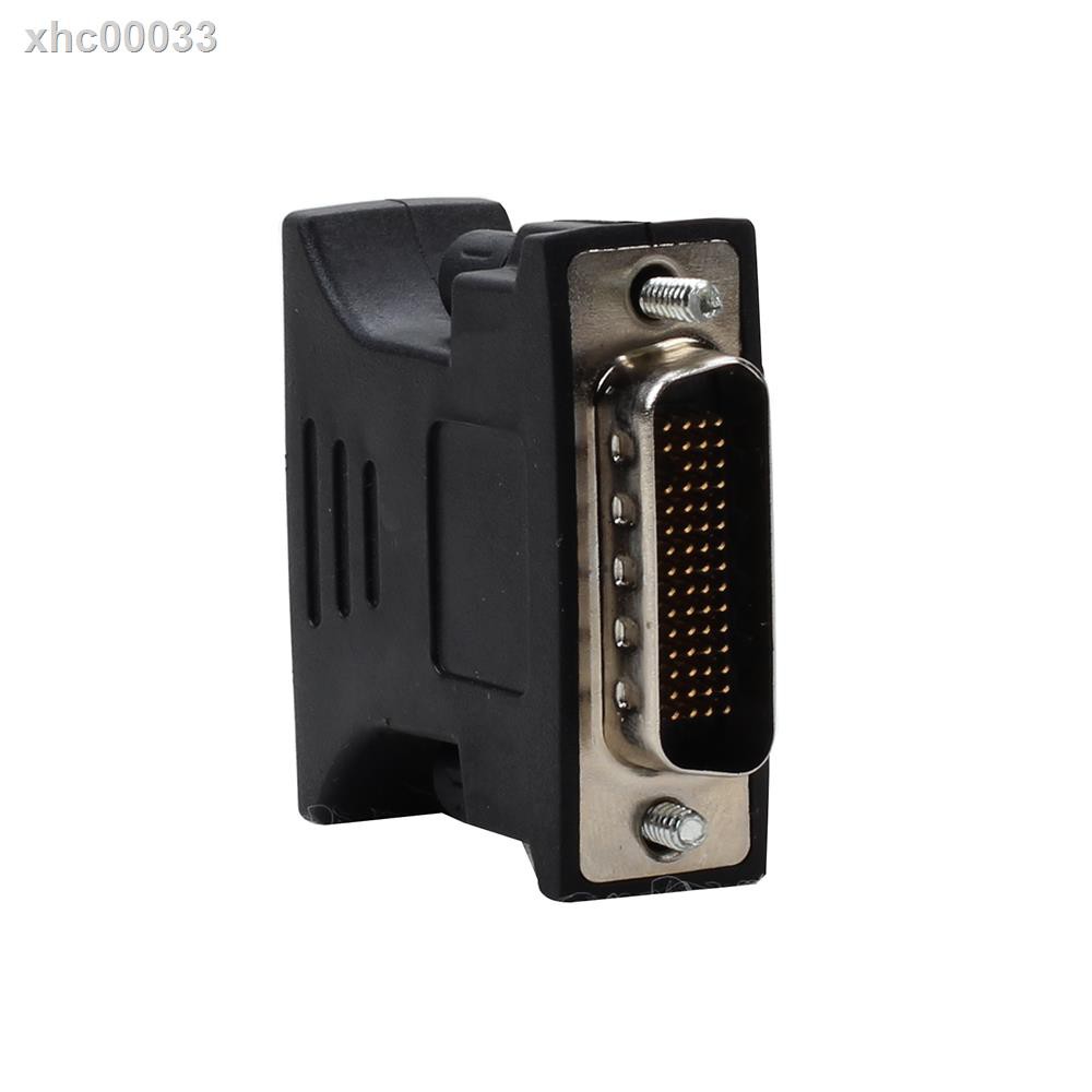 ✟❃Cáp chuyển đổi Dms59 Pin sang DVI Female 59 Pin sang 24 + 5 Female | BigBuy360 - bigbuy360.vn