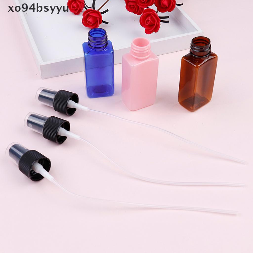 Bình Xịt Nước Hoa Rỗng Bằng Nhựa 30Ml Xo94Bsyu