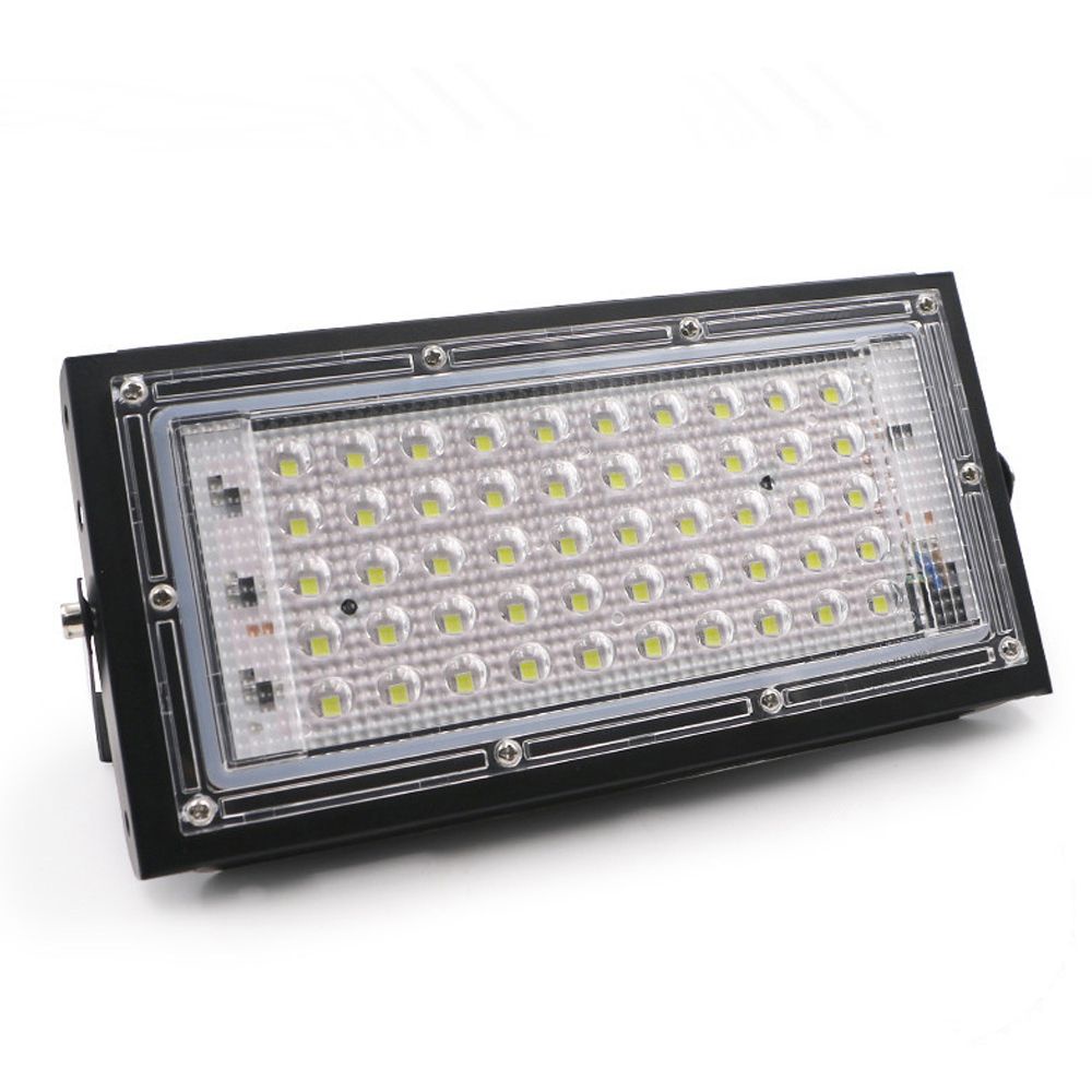 Đèn LED Ngoài Trời Bằng Nhôm Chống Nước IP65 AC 220V 50/100W