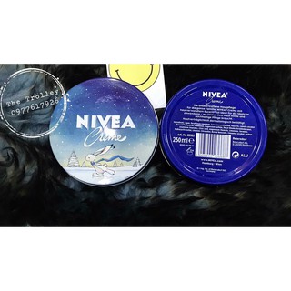 Kem dưỡng ẩm Nivea (hộp thiếc - 250ml)