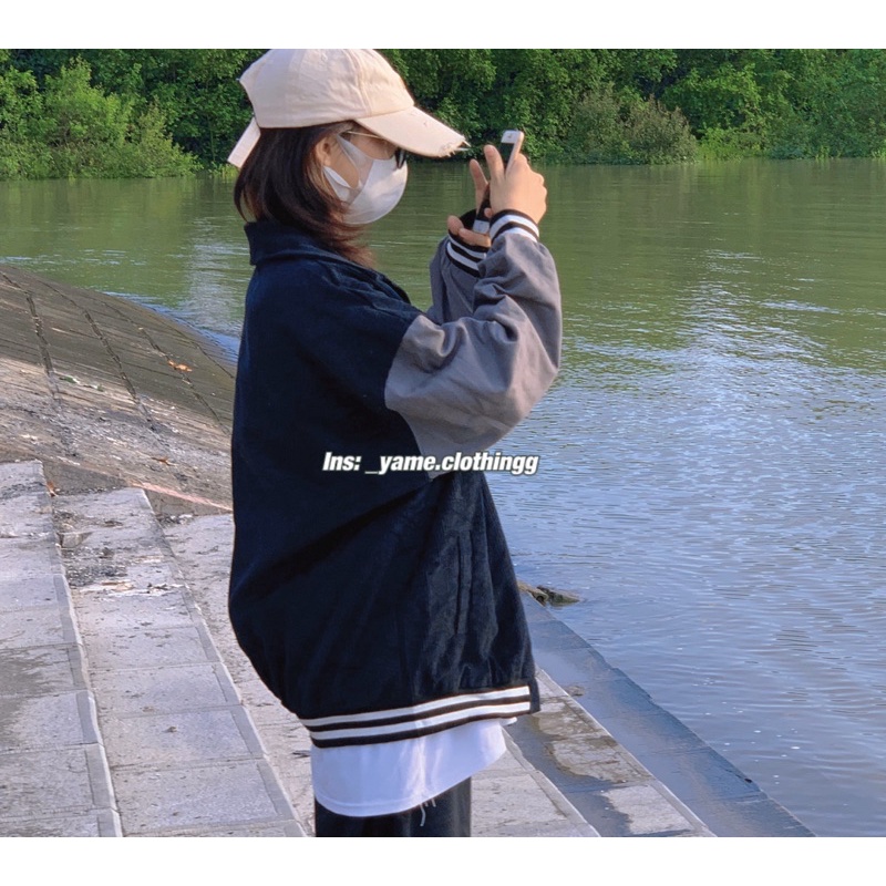 Áo nhung gân hai lớp | BigBuy360 - bigbuy360.vn