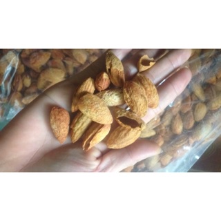 1kg Hạnh nhân rang bơ vỏ mỏng
