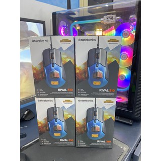 Chuột chơi game SteelSeries Rival 310 bản limited game sinh tồn PUBG new seal 100% giá rẻ nhất thị trường