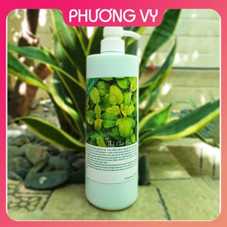 Sữa rửa mặt 1000ml hương bạc hà