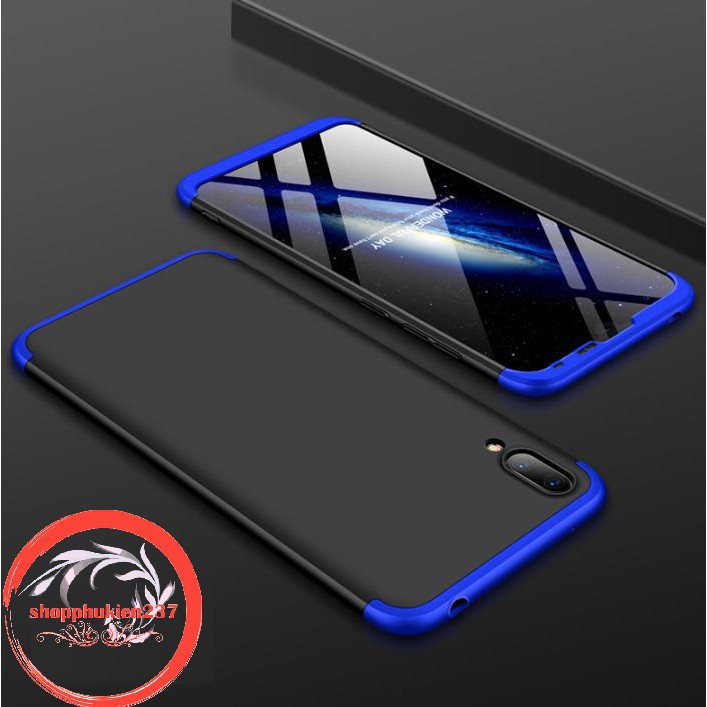 [Freeship toàn quốc từ 50k] FREESHIP 99K TOÀN QUỐC_Ốp Lưng Bảo Vệ 360 Độ Dành Cho Huawei Y7 Pro 2019 Ốp GGK Cao Cấp