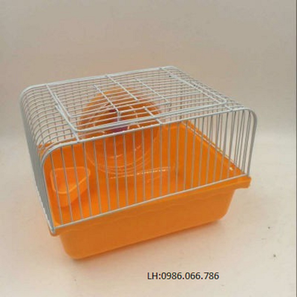 LỒNG NUÔI HAMSTER MINIFULL