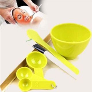 Bộ dụng cụ đắp mặt nạ