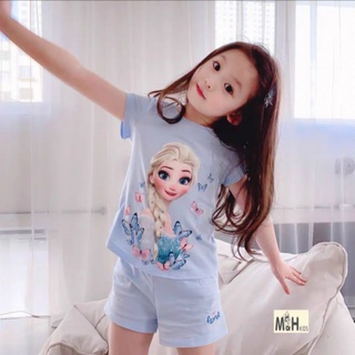 set 2 bộ công chúa cho bé