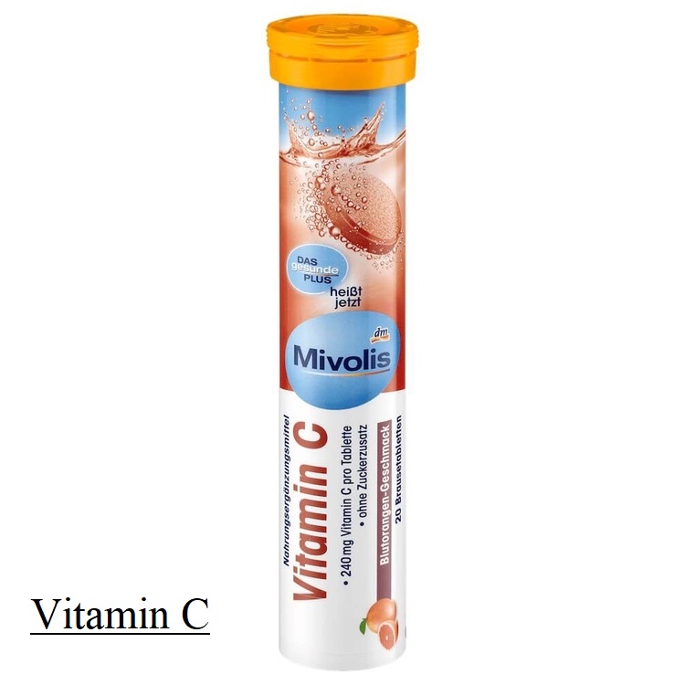 Sủi MIVOLIS đủ loại Tuýp 20V