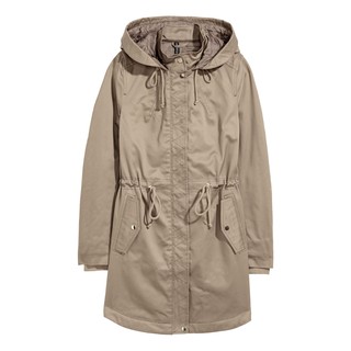 Áo parka H&M authentic