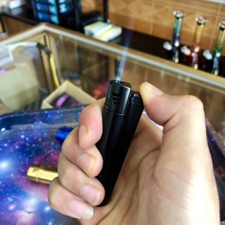 Bật Lửa Clipper CMKJ khò Chống Gió