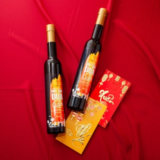 Mật hoa dừa lên men cider sokfarm - organic - lên men nguyên chất 100% từ mật hoa dừa - chai 375ml