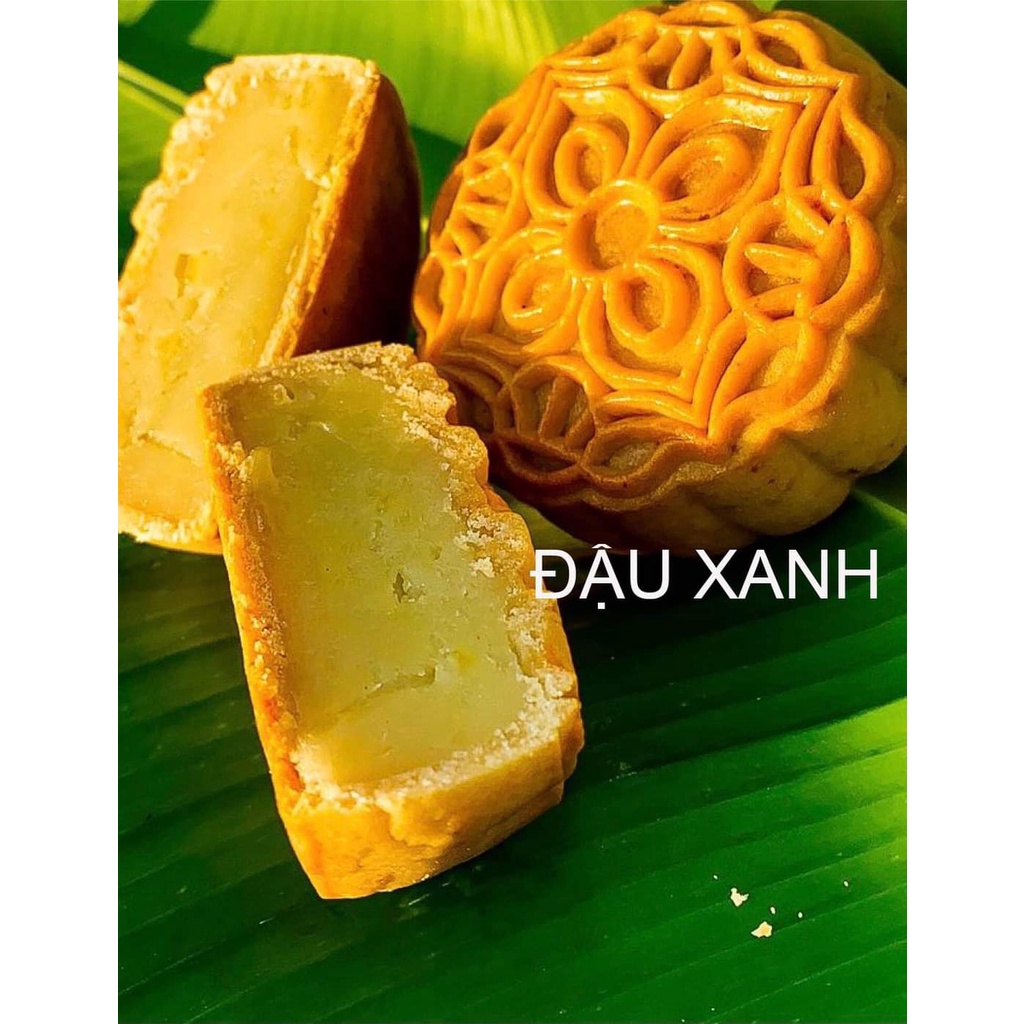 Bánh Trung Thu Thanh Dung Nướng Dẻo