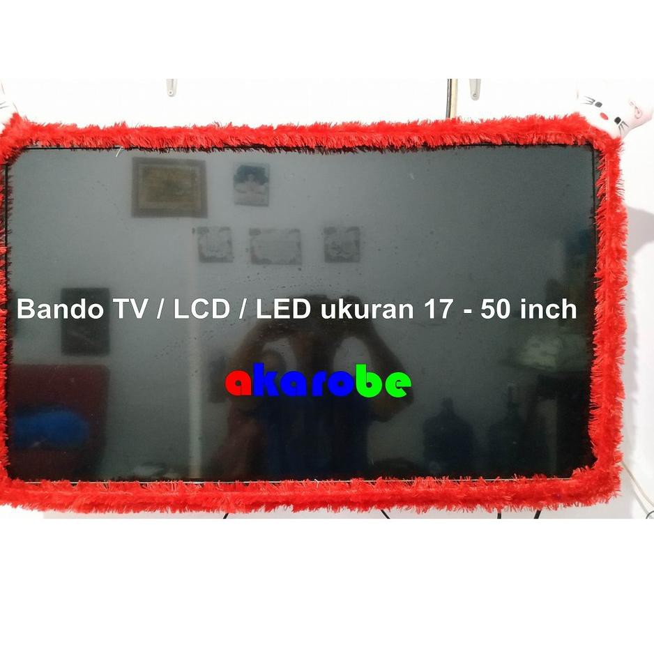 Set 10 Tv Lcd Led 19-32 Inch (1Kg) Bando 19-32 Inch