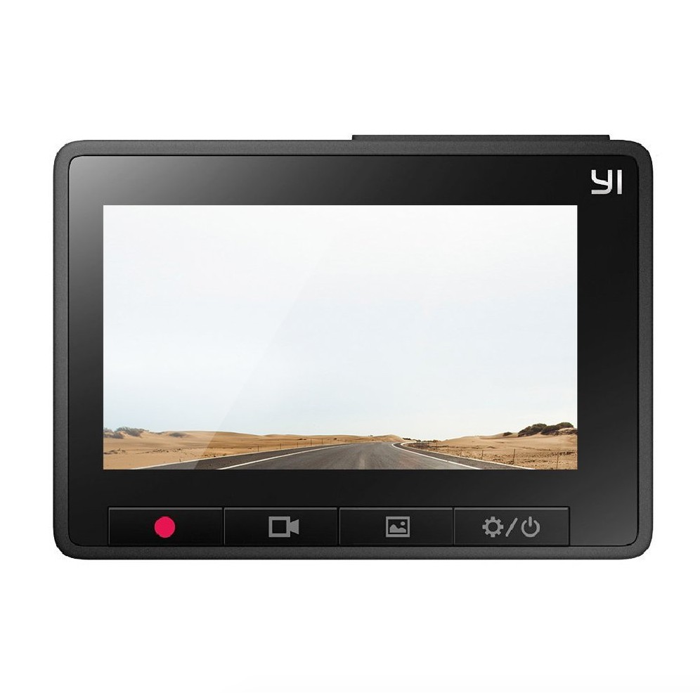 Camera hành trình Xiaomi Yi car DVR 1296p Yi Dash (Tiếng Anh) | BigBuy360 - bigbuy360.vn
