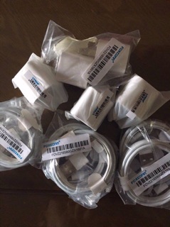 bộ sạc iphone kèm dây sạc