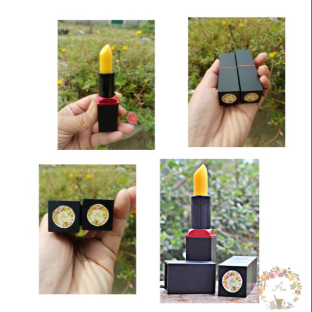 Son dưỡng gấc