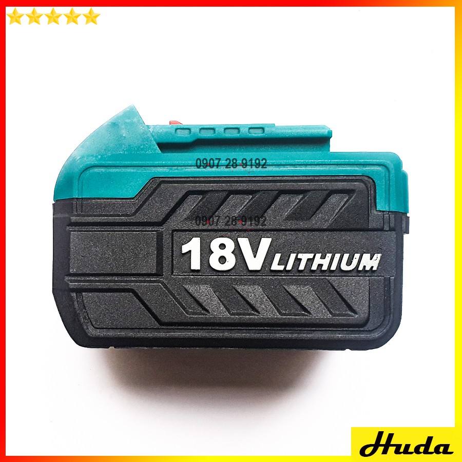 18V PIN LI-ON TOTAL TOBPLI228180 PHÙ HỢP MÁY KHOAN TDLI228180