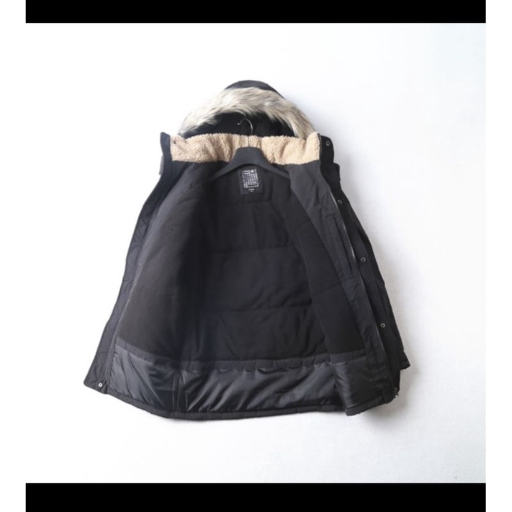 Áo parka nam hàng xuất dư đại hàn siêu ấm