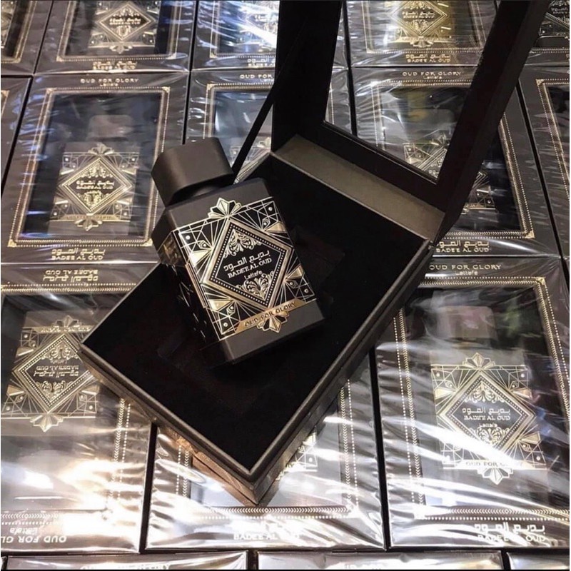 Nước hoa Bade'e Al Oud - Oud For Glory
