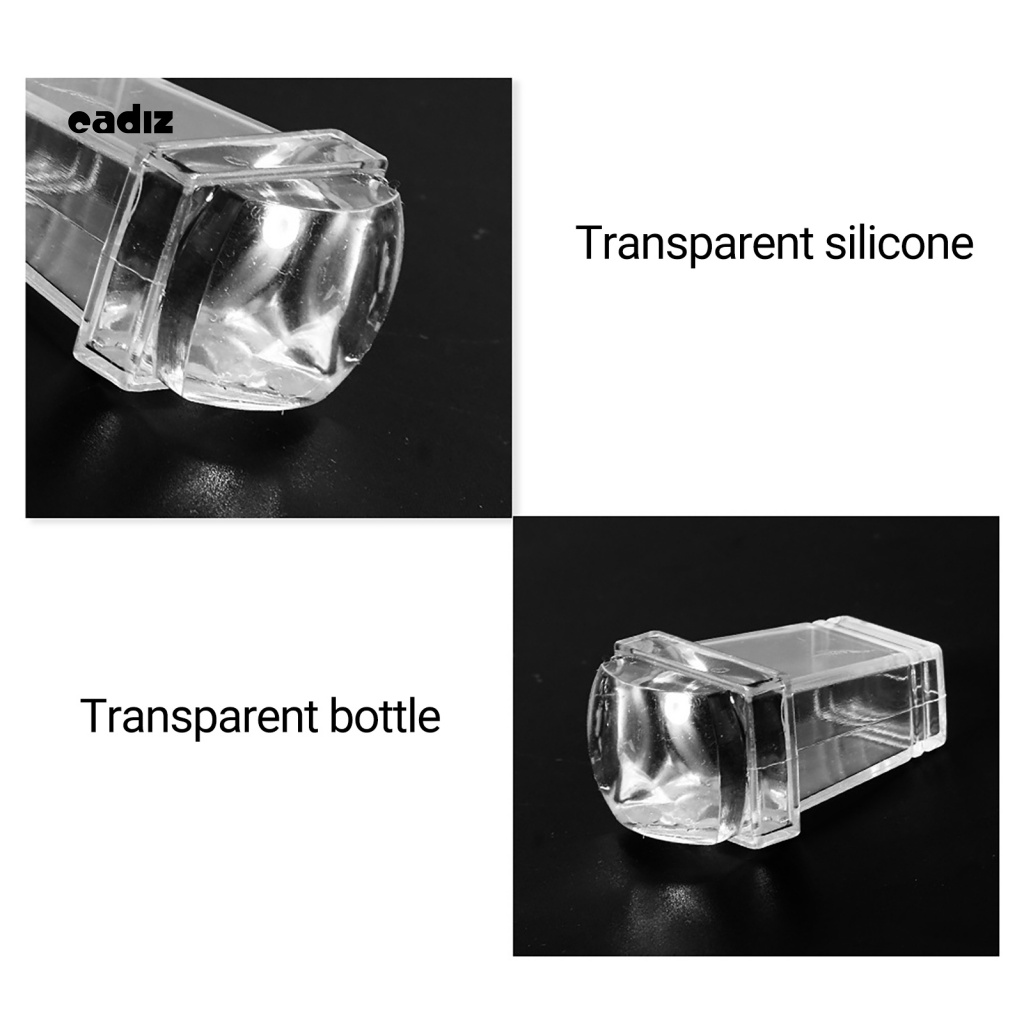 Con Dấu In Hình Trang Trí Móng Tay Chống Gãy