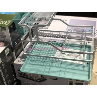 KỆ ÚP CHÉN DĨA 2 TẦNG LOCK&LOCK LDR204