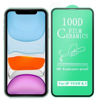 Kính Cường Lực iphone Dẻo Full Màn 100D cho 6/6plus/6s/6splus/7/7plus/8/8plus/x/xs/xsmax/11/12/pro/promax