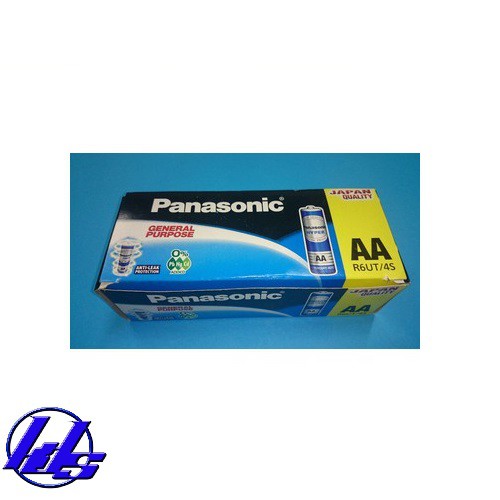 Pin AA Panasonic Hyper R6UT-4S - Hộp 60 viên