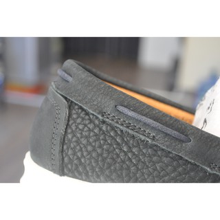 giày lười da thật camel active