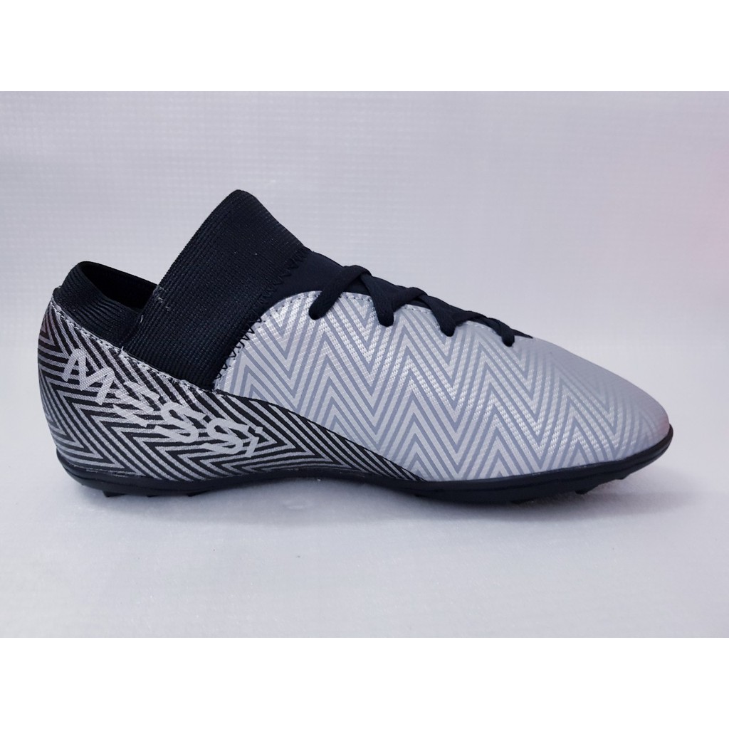 Giày đá bóng Messi cao cổ 2020 - sân nhân tạo - đế khâu full - size 33 - 44