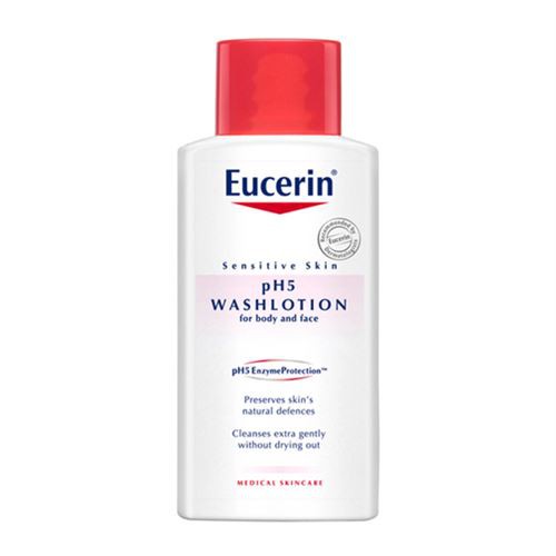 Sữa tắm Eucerin pH5 dành cho da nhạy cảm