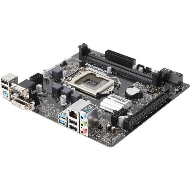 Bo mạch chủ Asrock H310CM-HDV | | Bảo hành 36 T | BigBuy360 - bigbuy360.vn
