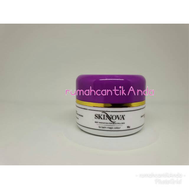 (Hàng Mới Về) Son Dưỡng Môi Skinnova Chính Hãng | BigBuy360 - bigbuy360.vn
