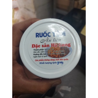 Ruốc tôm hạ long 350gr