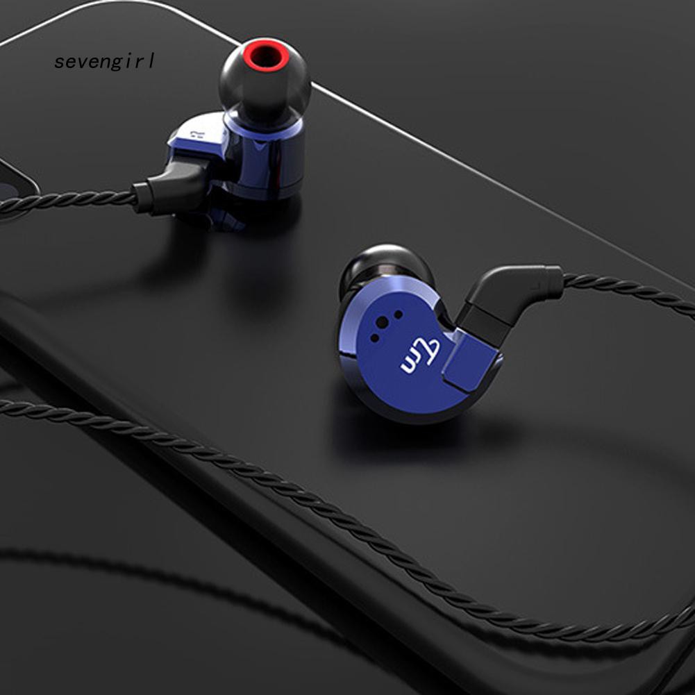 Tai nghe in ear âm trầm cao cấp