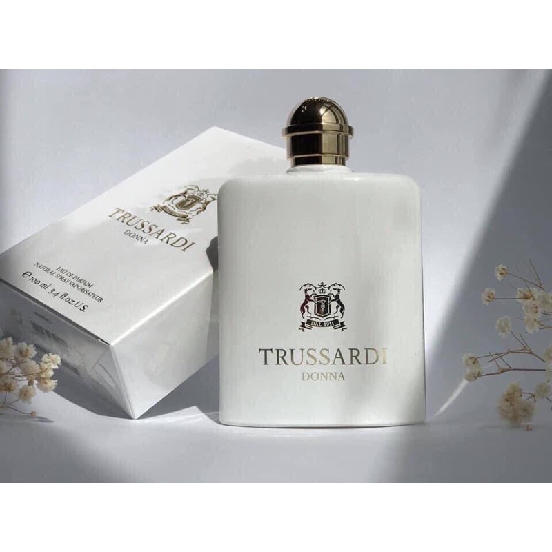 Nước hoa Trussardi Donna EDP 100ml