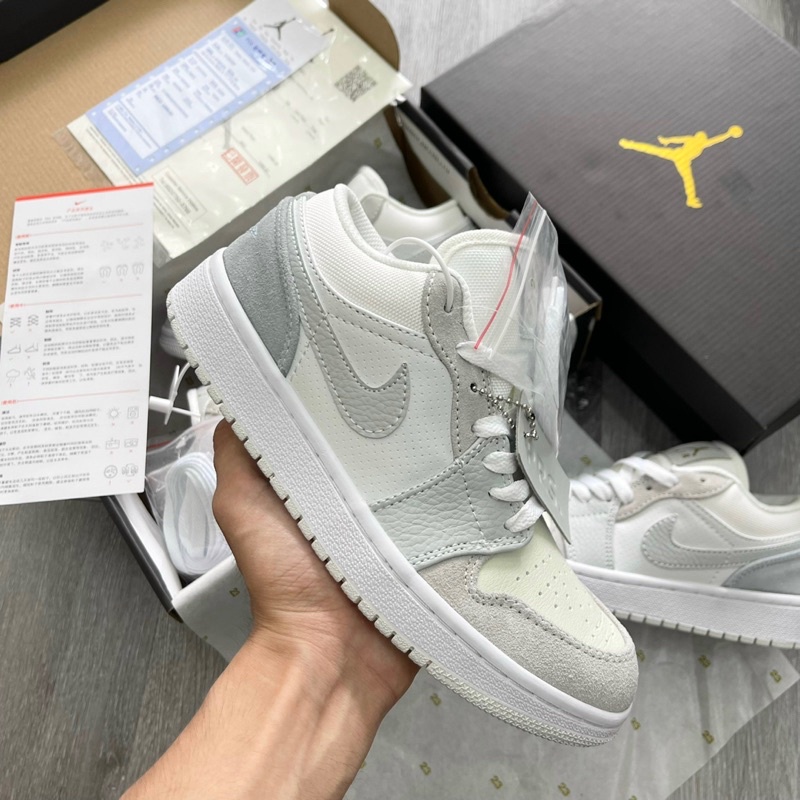 Giày Air Jordan1 low paris | Bản cao cấp