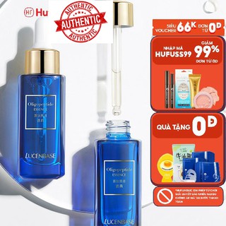 LUCENBASE – Tinh chất Oligopeptide Essence dịu da mờ thâm mụn phục hồi