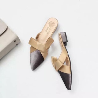 Sục nơ lụa xinh yêu
