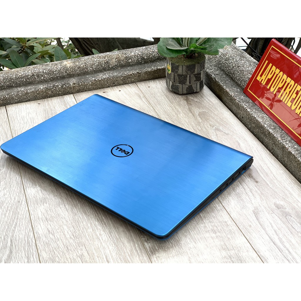 Laptop Dell Inspiron 15R 5547 i5 4210U 4GB 500GB ATI R7M265 15.6HD máy Đẹp Likenew | BigBuy360 - bigbuy360.vn